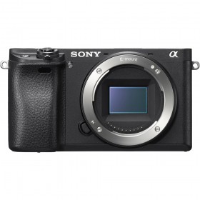 SONY Alpha α6300 E-mount Mirrorless Camera Body only ( Black ) + 16-50mm Power Zoom Lens